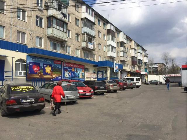 Коммерческая недвижимость аренда в Виннице