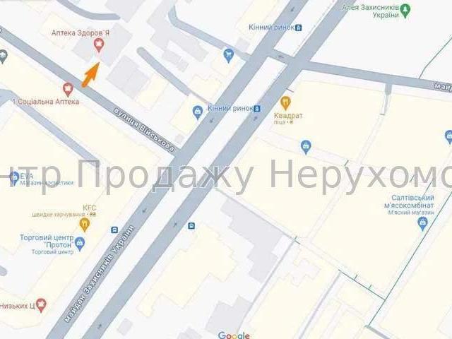 Коммерческая недвижимость аренда в Луцке