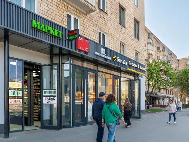 Недвижимость аренда в район Беговой, Москва