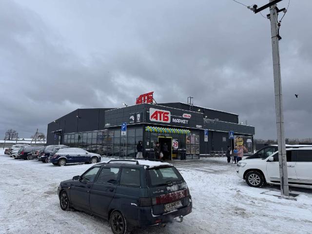 Коммерческая недвижимость аренда в Леськах