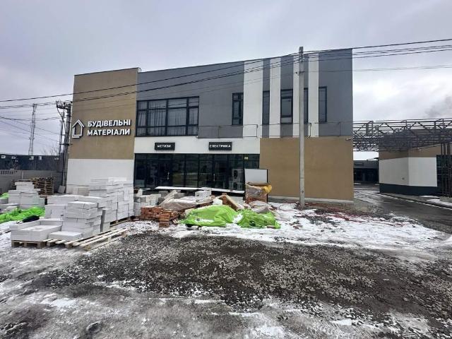 Коммерческая недвижимость продажа в Виннице