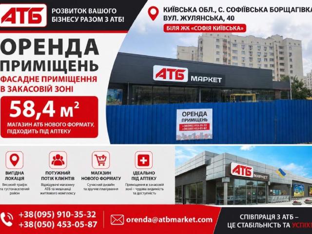 Коммерческая недвижимость аренда в Винницкой области