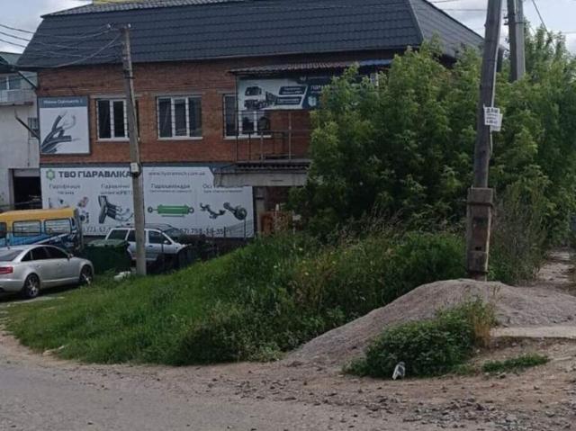 Коммерческая недвижимость аренда в Виннице
