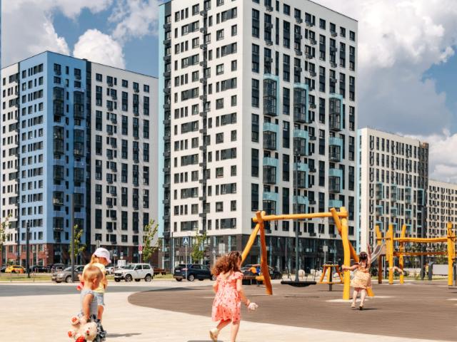 Недвижимость продажа в Жилой комплекс «Прибрежный парк», Ям