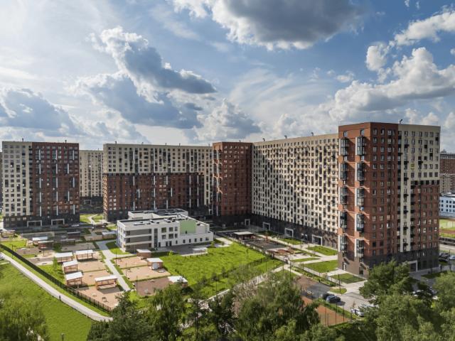 Недвижимость продажа в Жилой комплекс «Томилино Парк», Мирный
