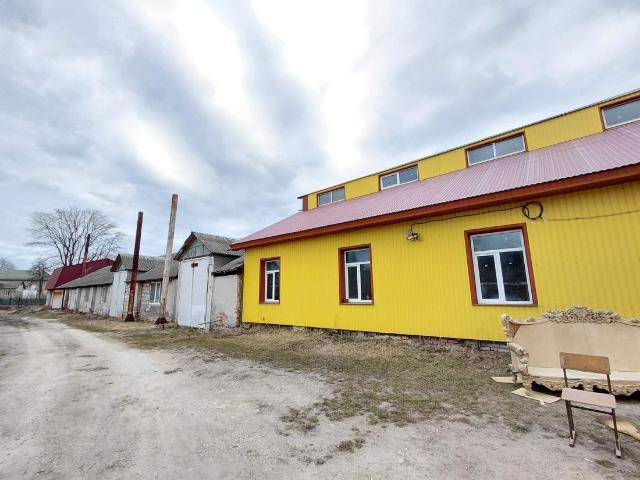 Коммерческая недвижимость продажа в Плотича, Тернопільський район