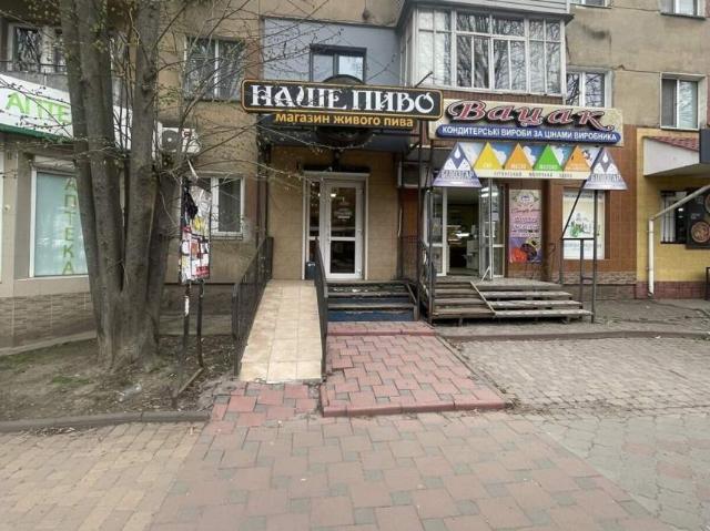 Коммерческая недвижимость аренда в Виннице