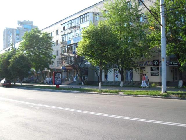 Коммерческая недвижимость аренда в Виннице