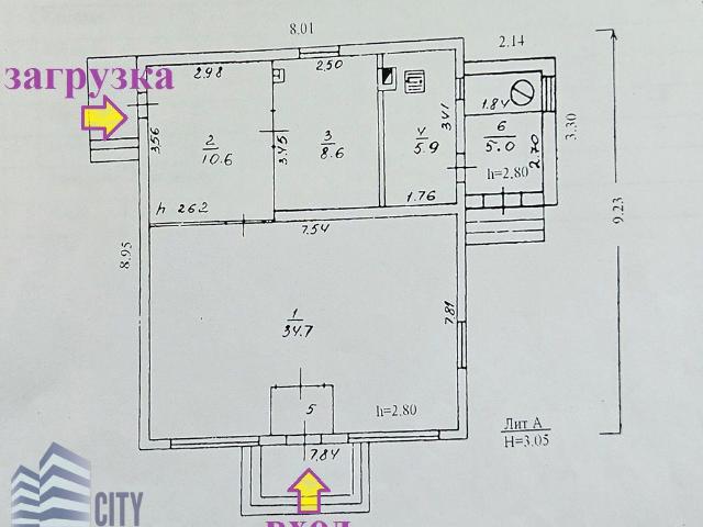 Недвижимость аренда в Лосино-петровский, Кабардино-Балкарская Республика