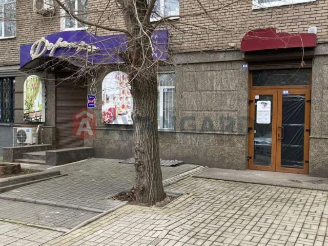 Коммерческая недвижимость аренда в Запорожье
