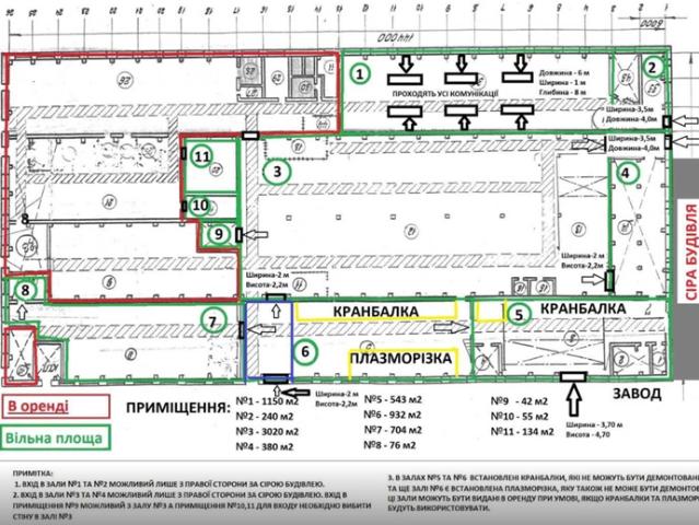 Коммерческая недвижимость аренда в Ужгород, Закарпатской области