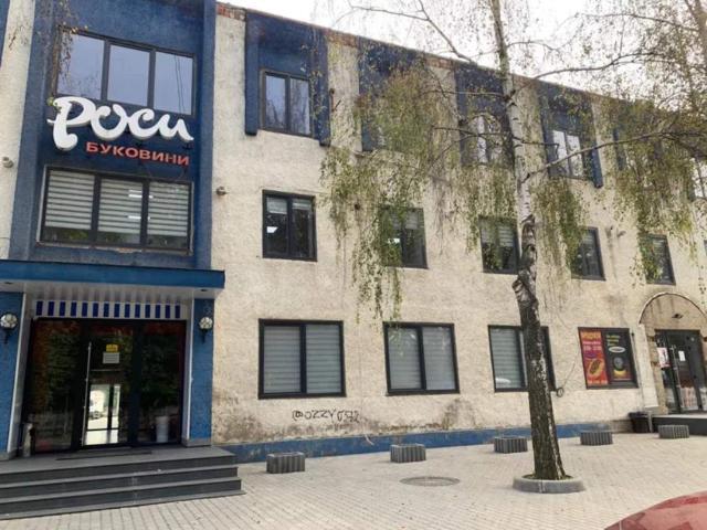 Коммерческая недвижимость продажа в Черновцах