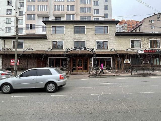 Коммерческая недвижимость аренда в Виннице