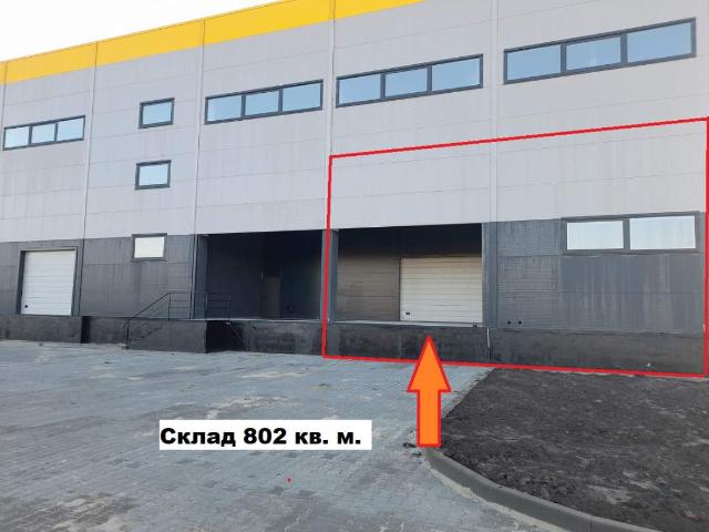 Коммерческая недвижимость аренда в Горбовичах, Винницкой области