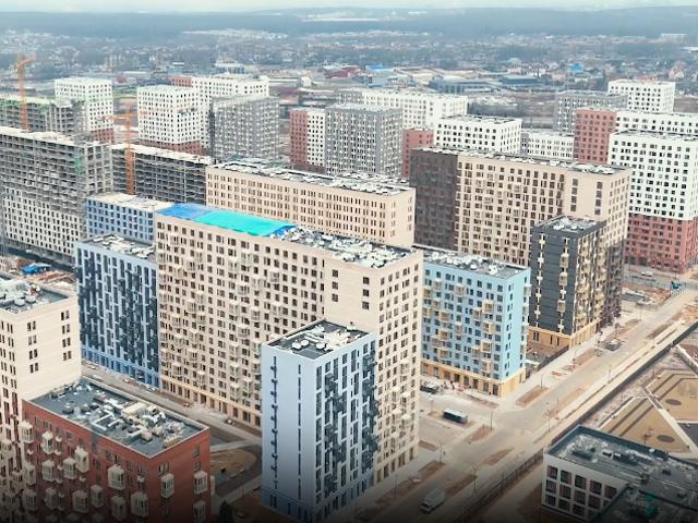 Недвижимость продажа в Жилой комплекс «Горки Парк», Ленинский городской округ
