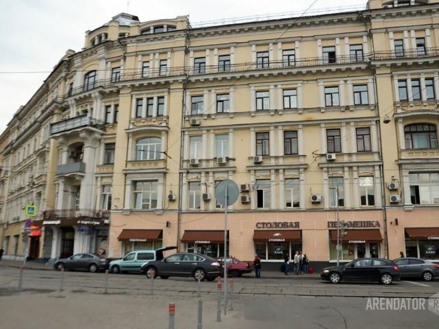 Недвижимость аренда в район Замоскворечье, Москва