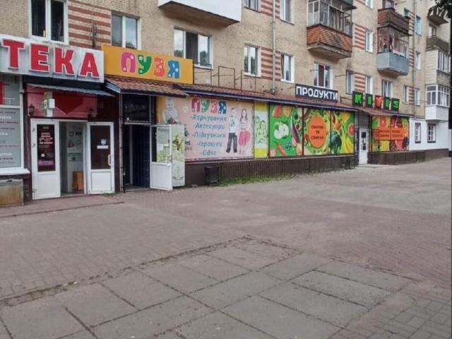 Коммерческая недвижимость аренда в Виннице