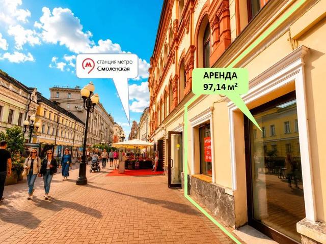 Недвижимость аренда в 36, Москва