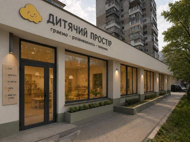 Коммерческая недвижимость аренда в Великодолинском, Днепропетровской области