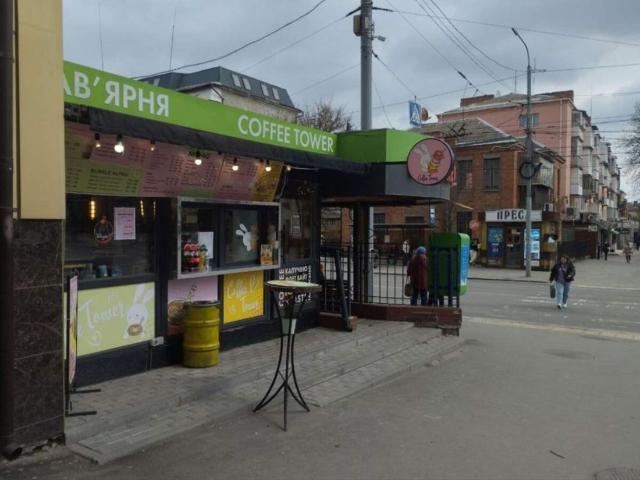 Коммерческая недвижимость аренда в Виннице