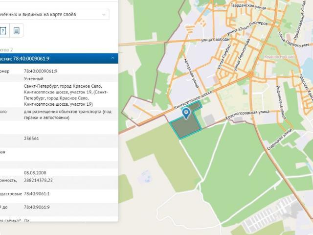 Недвижимость продажа в Красное Село