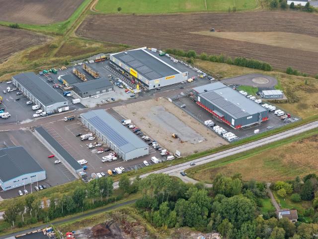 Lokal till salu i Alingsås distrikt, Alingsås
