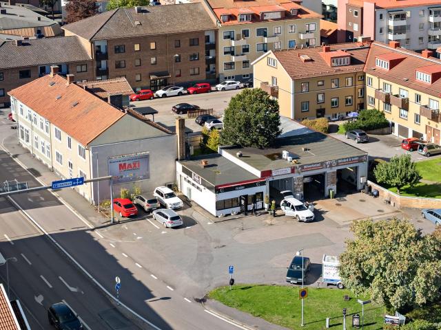 Lokal till salu i Alingsås distrikt, Alingsås