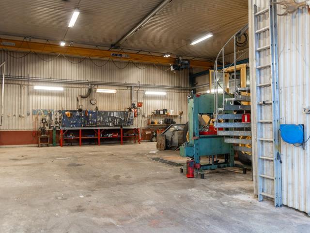 Lokal till salu i Arvidsjaur, Norrbotten