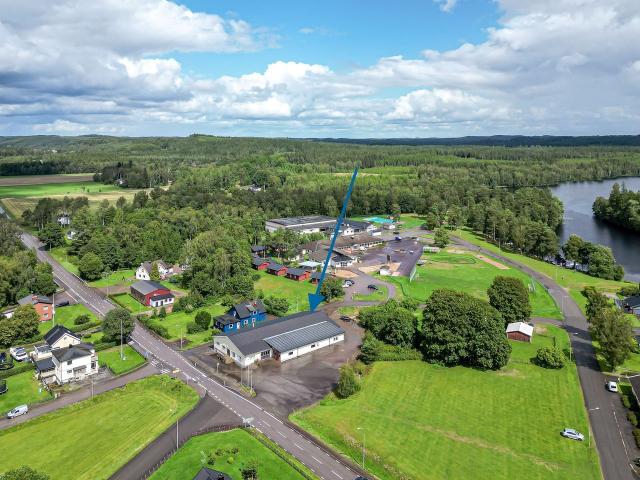 Lokal till salu i Ätran, Halland