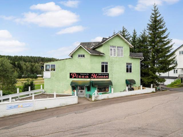 Lokal till salu i Deje, Värmland