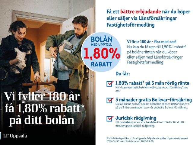 Lokal till salu i Enköping, Uppsala