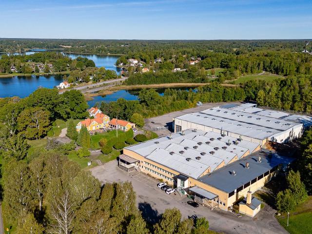 Lokal till salu i Flen, Södermanland