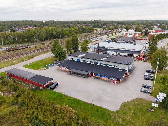 Lokal till salu i Frövi, Örebro