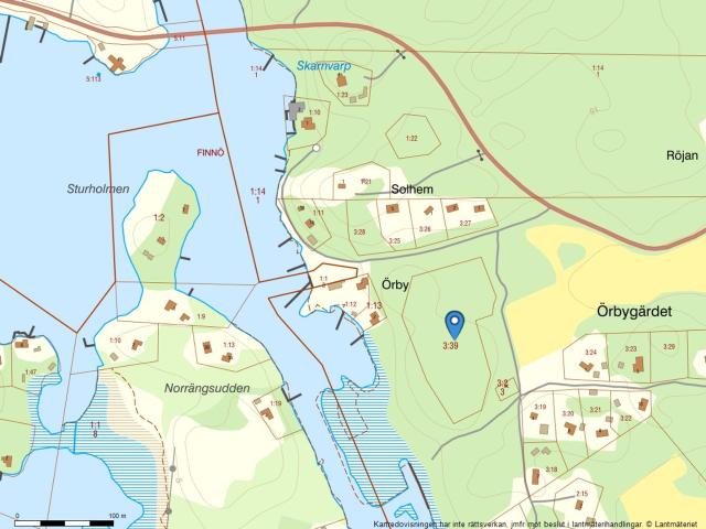 Lokal till salu i Östergötland