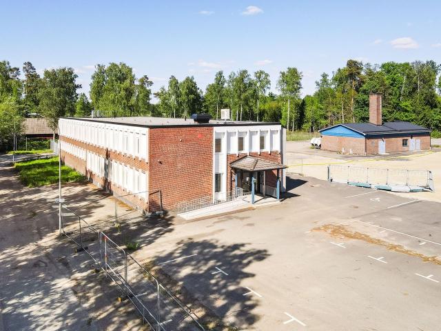 Lokal till salu i Lönsboda, Skåne