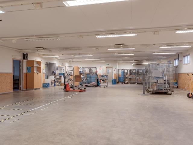 Lokal till salu i Mönsterås, Kalmar