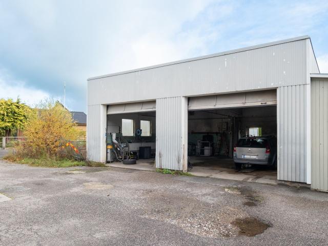 Lokal till salu i Blekinge