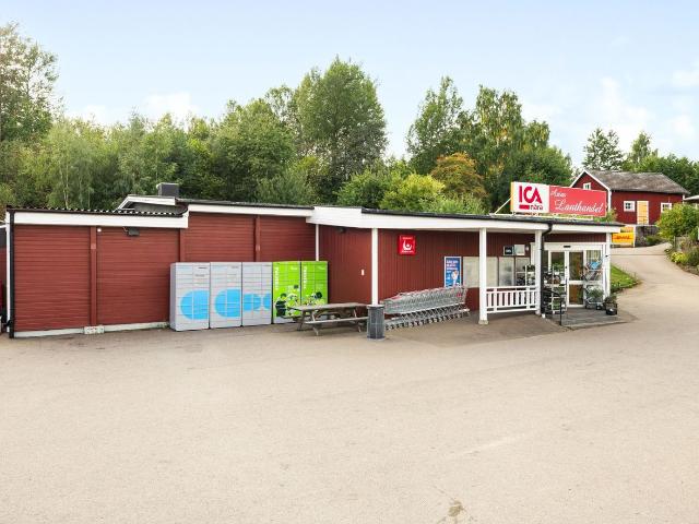 Lokal till salu i Ryggsten, Nykyrka