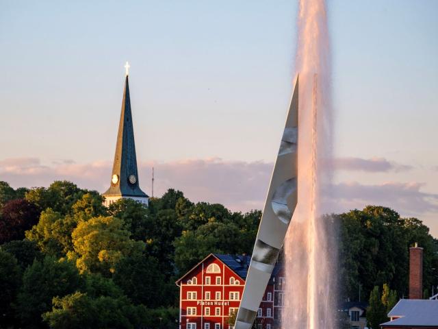 Lokal till salu i Centrum, Motala