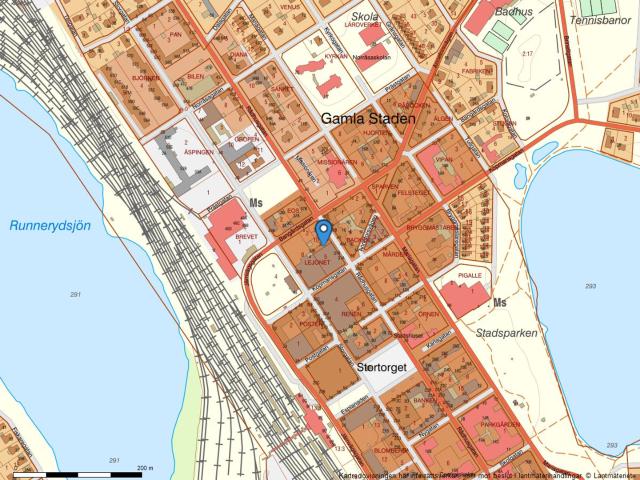 Lokal till salu i Nässjö, Jönköping