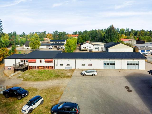 Lokal till salu i Industri område 10, Nybro