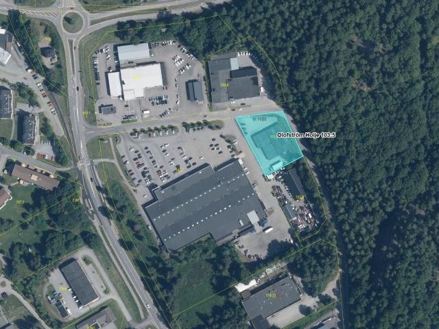 Lokal till salu i Olofström, Blekinge