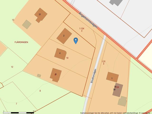 Lokal till salu i Örkelljunga, Skåne