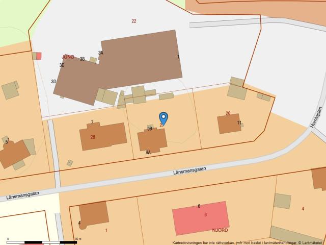 Lokal till salu i Oskarshamn, Kalmar