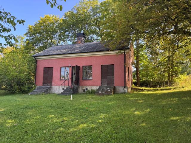 Lokal till salu i Slite, Gotland