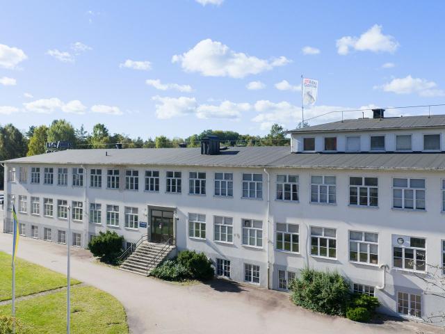 Lokal till salu i Svängsta, Blekinge