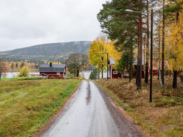 Lokal till salu i Fryksände distrikt, Värmlands län