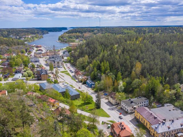 Lokal till salu i Valdemarsvik, Östergötland