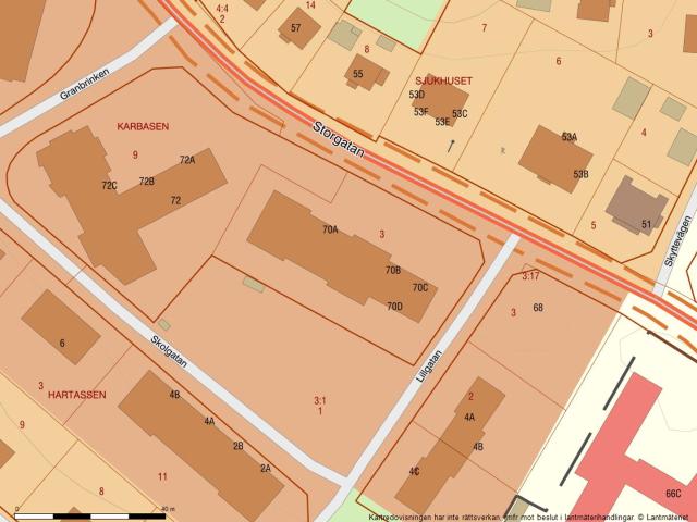 Lokal till salu i Valdemarsvik, Östergötland