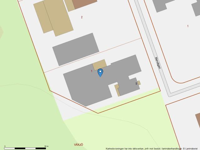 Lokal till salu i Växjö, Kronoberg